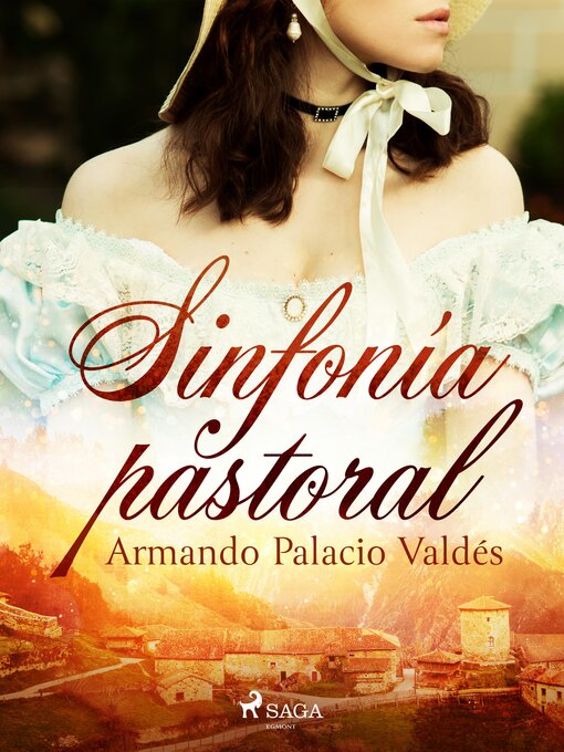 Title details for Sinfonía pastoral by Armando Palacio Valdés - Available